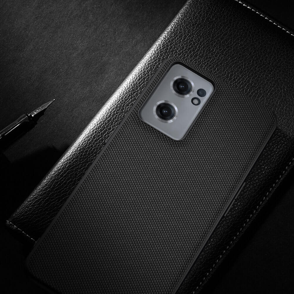 Чехол-крышка NILLKIN для Oneplus Nord CE 2 5G (серия Textured)